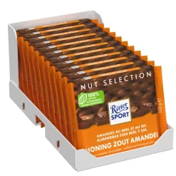 Ritter Sport Honing Zout Amandel (11x 100gr)
