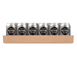 Royal Club tonic blik (24x 33cl)