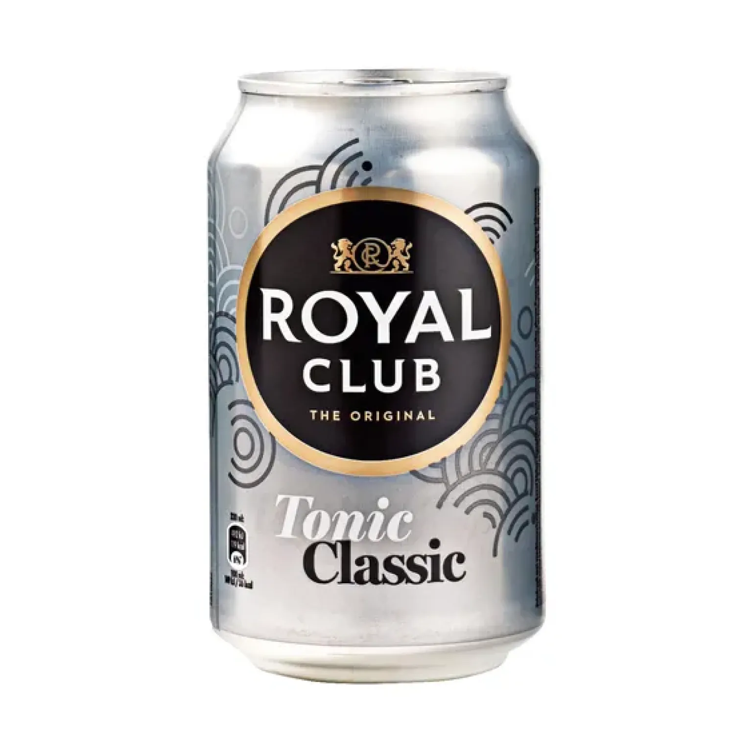 Royal Club tonic blik (24x 33cl)