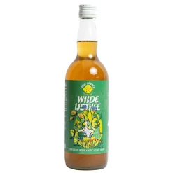 Roze Bunker Wilde IJsthee Siroop (70cl)