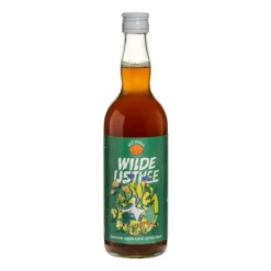 Roze Bunker Wilde IJsthee Siroop (70cl)