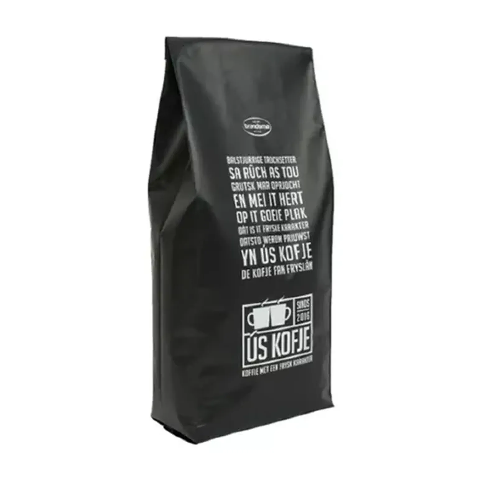 Ús kofje 2018 Koffiebonen (8×1 kg)