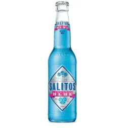 Salitos Blue fles 5% (24x 33cl)