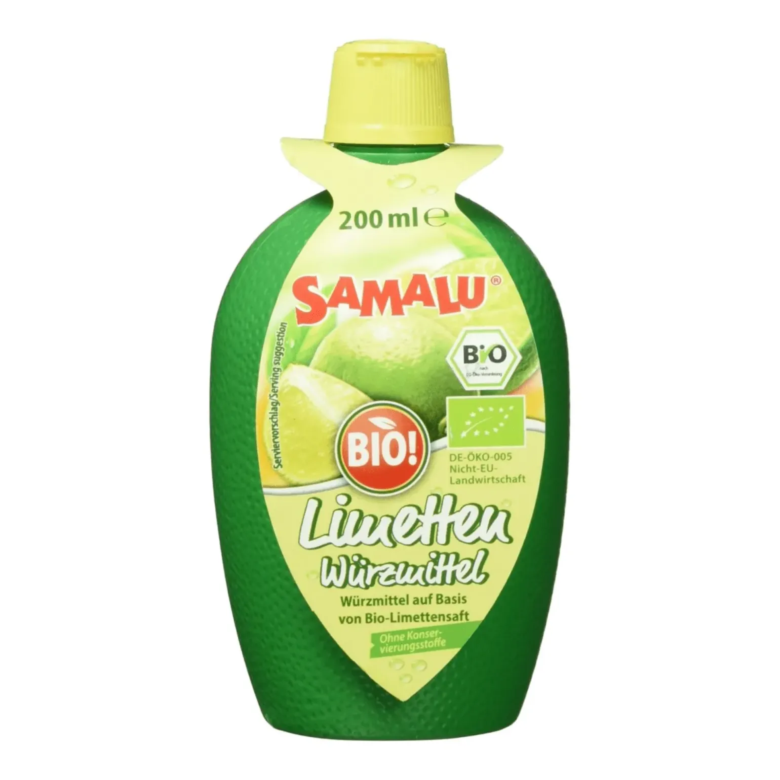 Samulu Limettenwurzer (15x 200ml)