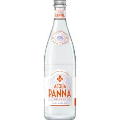 San Pellegrino Acqua Panna Koolzuurvrij (12x75cl)