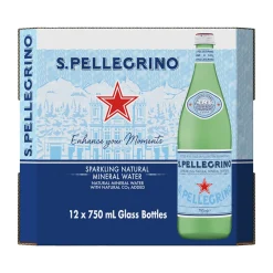Sanpellegrino Acqua Minerale Koolzuurhoudend (12x 75cl)