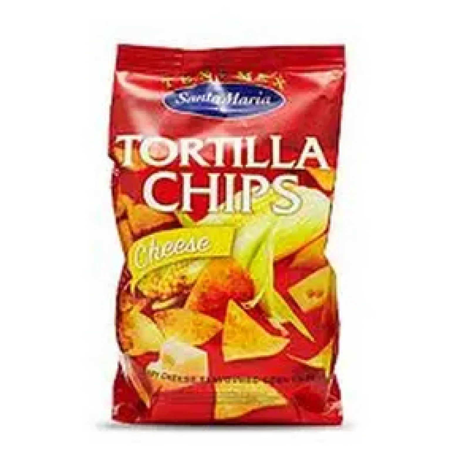 Santa Maria Tortilla Chips Cheese (475gr)