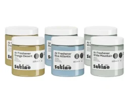 Satino AR1 Luchtverfrisser Assorti (6x 225ml)