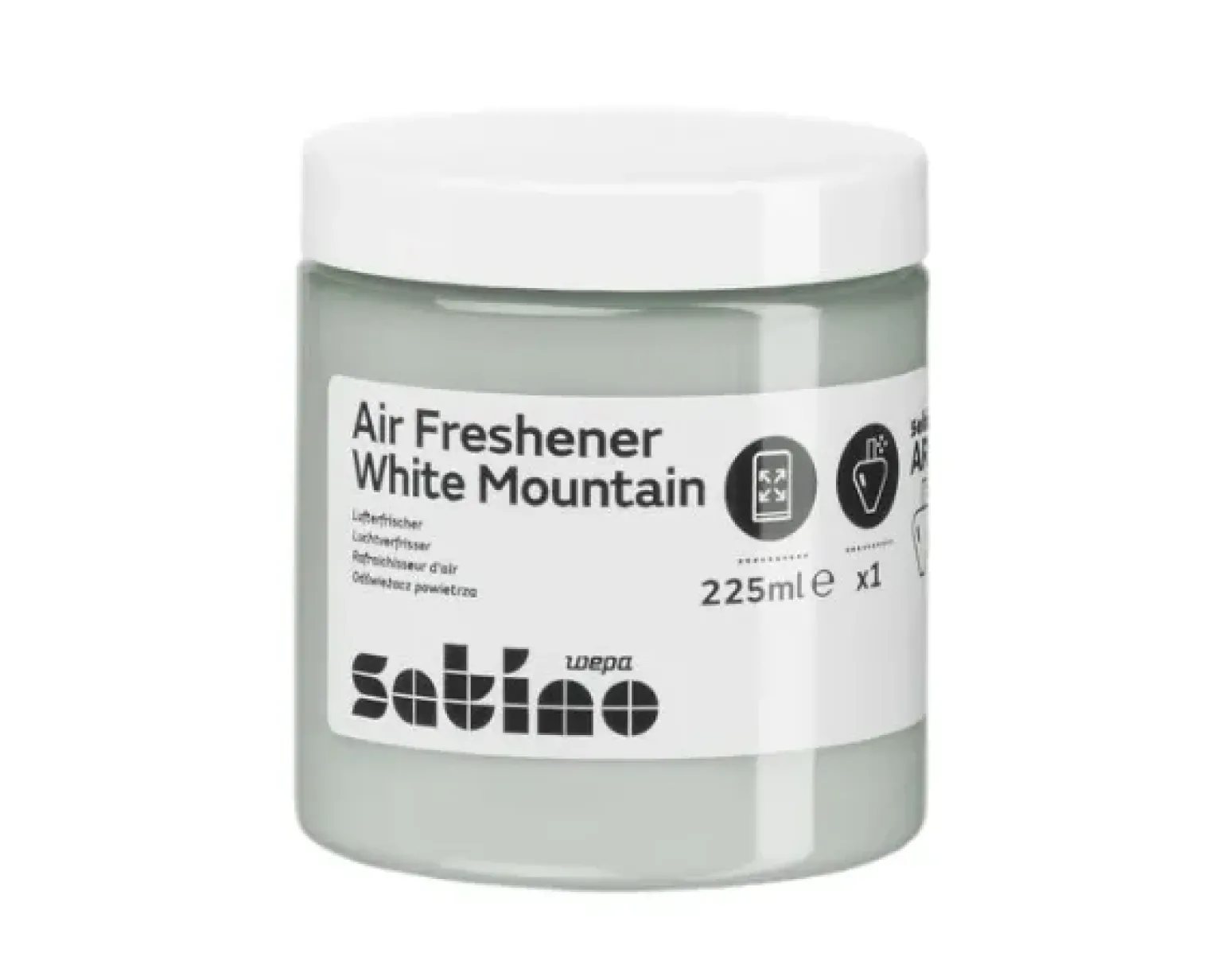 Satino AR1 Luchtverfrisser Assorti (6x 225ml)