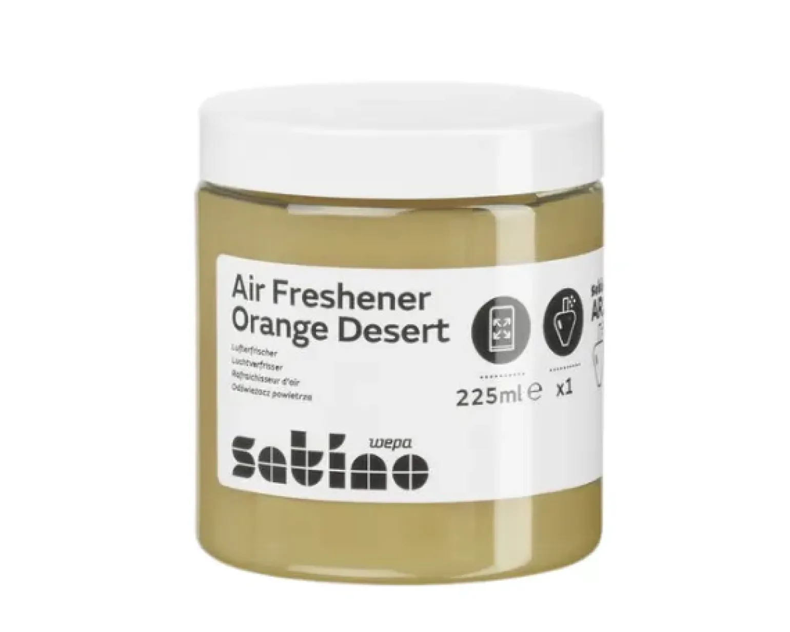 Satino AR1 Luchtverfrisser Assorti (6x 225ml)