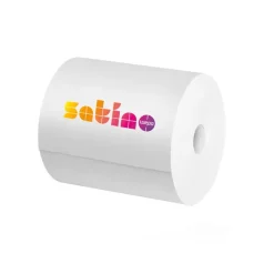 Satino comfort industrierol wit 2 laags (2 rollen à 525 meter)