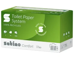 Satino Doprollen 2-laags (24x100m)