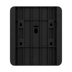 Satino Handdoek Dispenser Interfold S Zwart