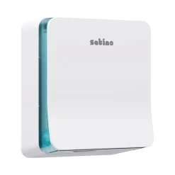 Satino Handdoekdispenser Interfold S wit