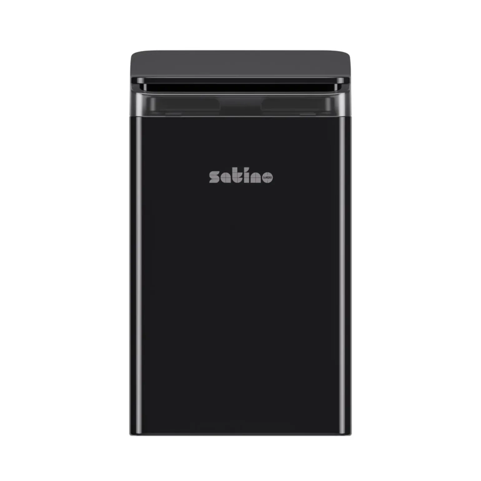 Satino Hyginity Dames Hygienebox Zwart 5 liter