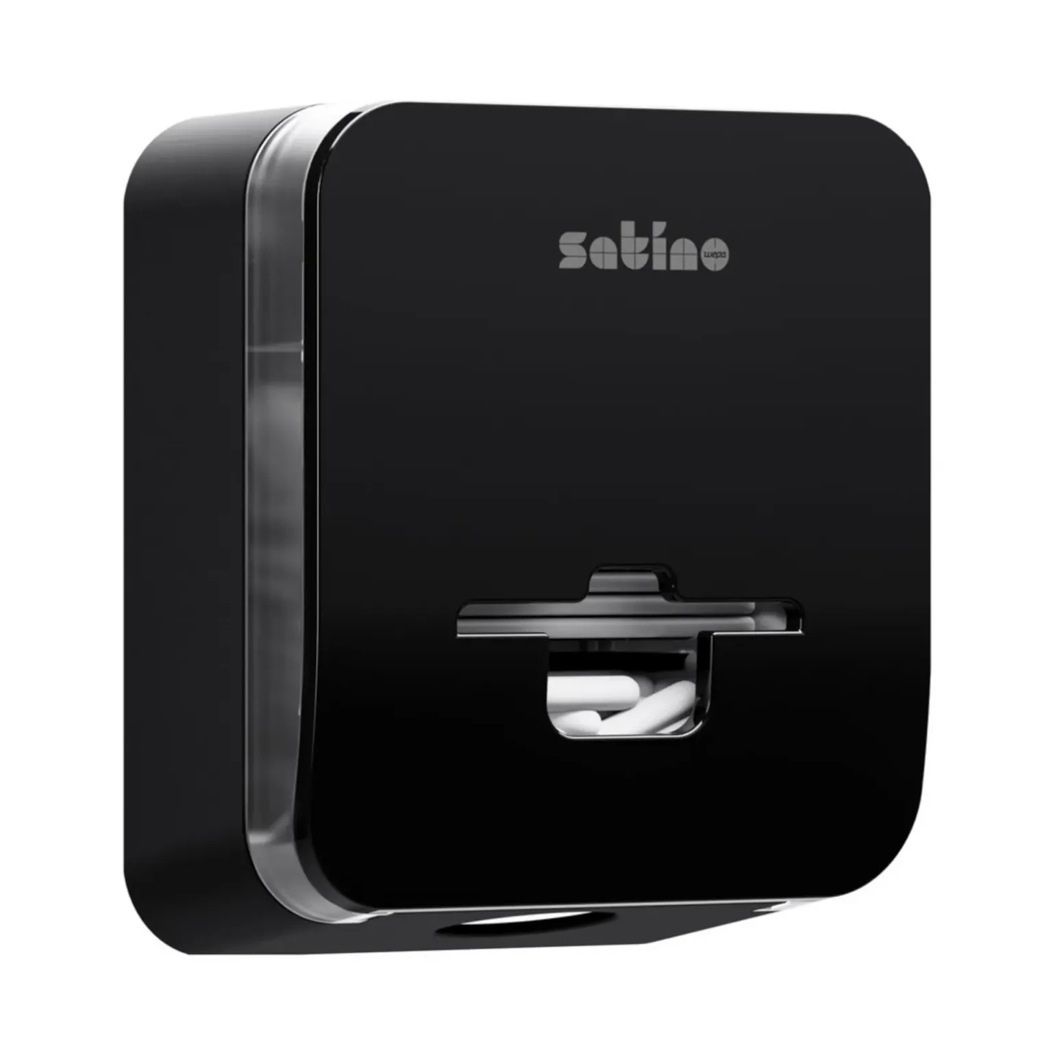Satino Hyginity FemCare Dispenser FC1 Zwart