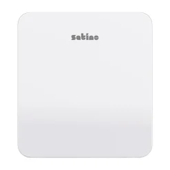 Satino Hyginity JT1 Jumbo Toiletroldispenser S wit