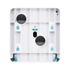 Satino Hyginity JT1 Jumbo Toiletroldispenser S wit