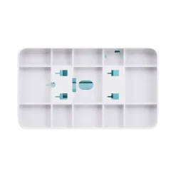 Satino Hyginity PT3 Handdoekdispenser XS Wit