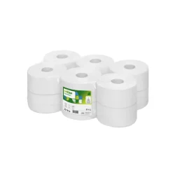 Satino JT1 Mini Jumbo Toiletpapier 3-laags (12x 120 meter)
