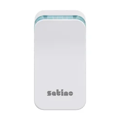 Satino Luchtverfrisser Dispenser Eco wit