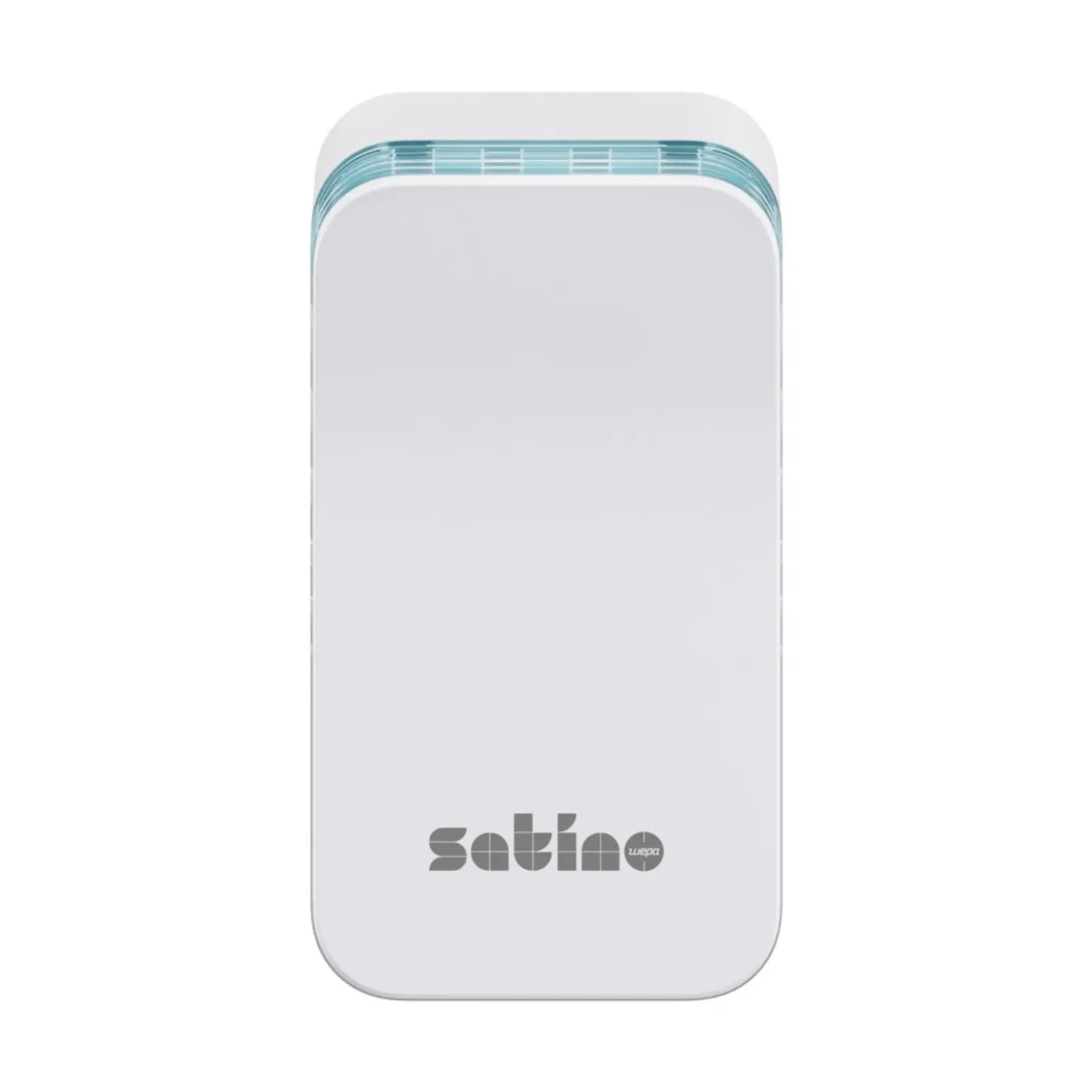 Satino Luchtverfrisser Dispenser Eco wit