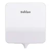 Satino Poetsroldispenser Midi Centerfeed wit