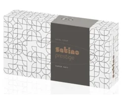 Satino prestige facial tissues 2 laags (40x 100 stuks)