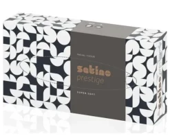 Satino prestige facial tissues 2 laags (40x 100 stuks)