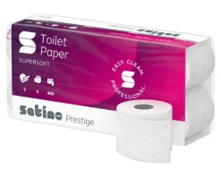 Satino Prestige Toiletpapier 2-laags (48x 400 vel)