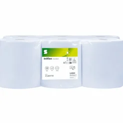 Satino SYS1 GreenGrow Handdoekrol 2-laags 175 meter (6 stuks)