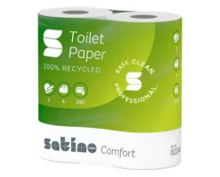 Satino toiletpapier comfort 2 lgs (48x 200 vel)