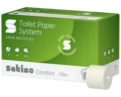 Satino Toiletpapier JT3 Systeemrol 3-laags (24x70m)