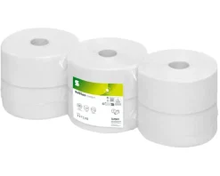 Satino Toiletpapier Maxi Jumbo 2-laags (6x380m)