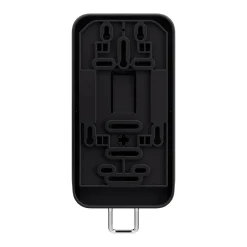 Satino Zeepdispenser Handmatig Zwart 500ml