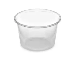 Sausbakje Transparant 70.3 mm (50x 100cc)