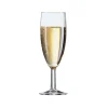 Savoie champagne flutes (12x 17cl)