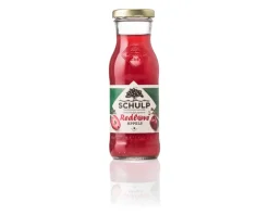 Schulp Red Love Appelsap Ambachtelijk Flesje (15x 20cl)