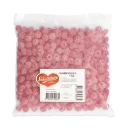 Schuttelaar Framboosjes (6x 1kg)