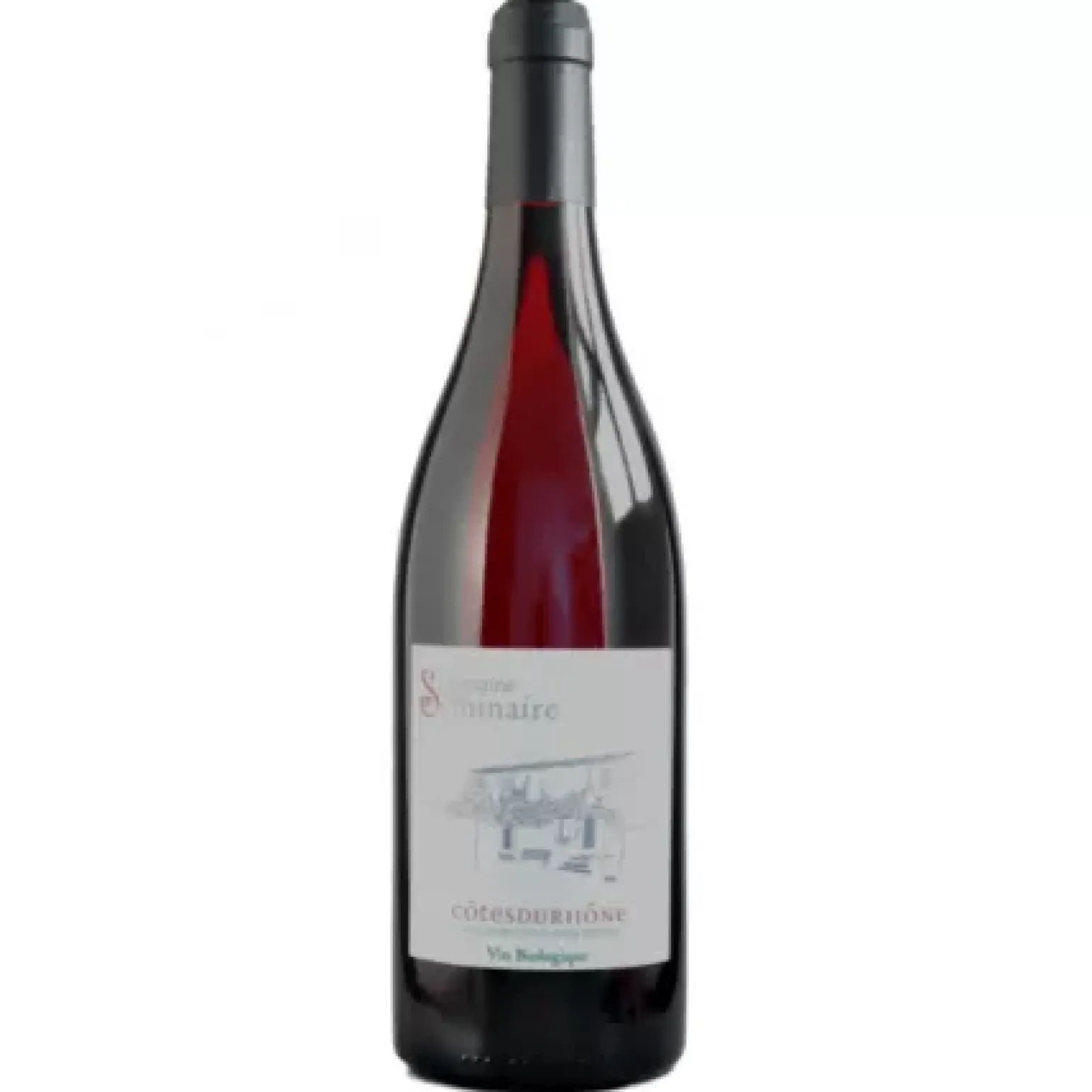 Seminaire Cote du rhone rouge bio (0.75 liter)