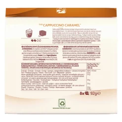 Senseo Cappuccino Caramel (4x 8-pads)