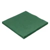 Servet Groen 2-laags 33x 33cm (100 stuks)
