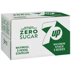 Seven Up Free Postmix (10 liter)