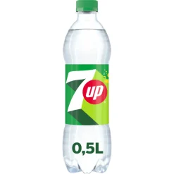 Seven Up Regular PET (6x 50cl)