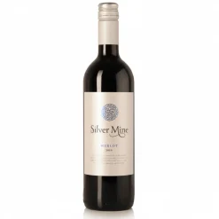 Silver Mine Wines Merlot (0,75 liter)