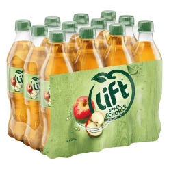 Sinalco Apfelschorle PET (12x 500ml)