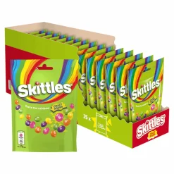 Skittles Crazy Sours Stazak (15x 152gr)
