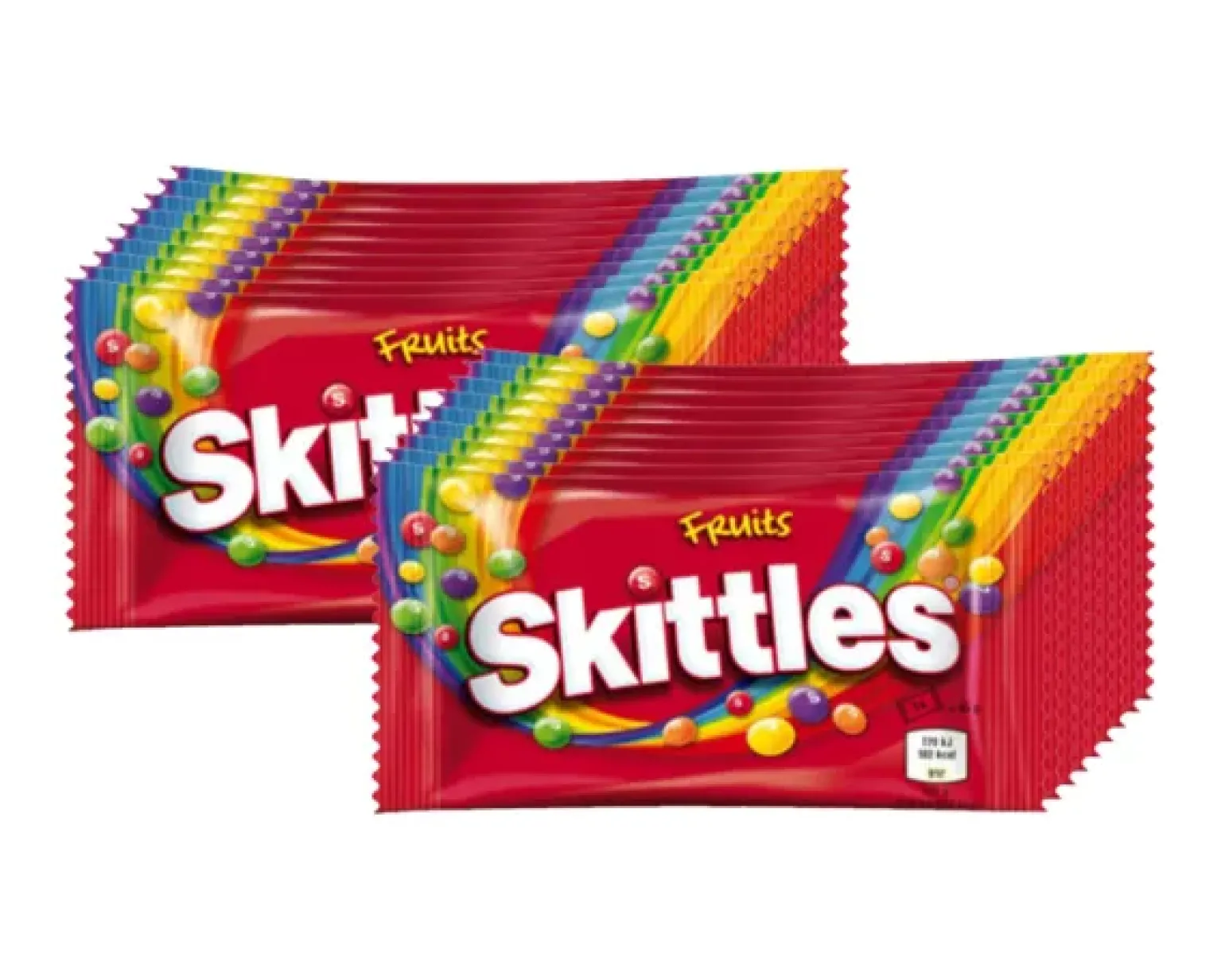 Skittles Fruits Zakje (36x 45gr)