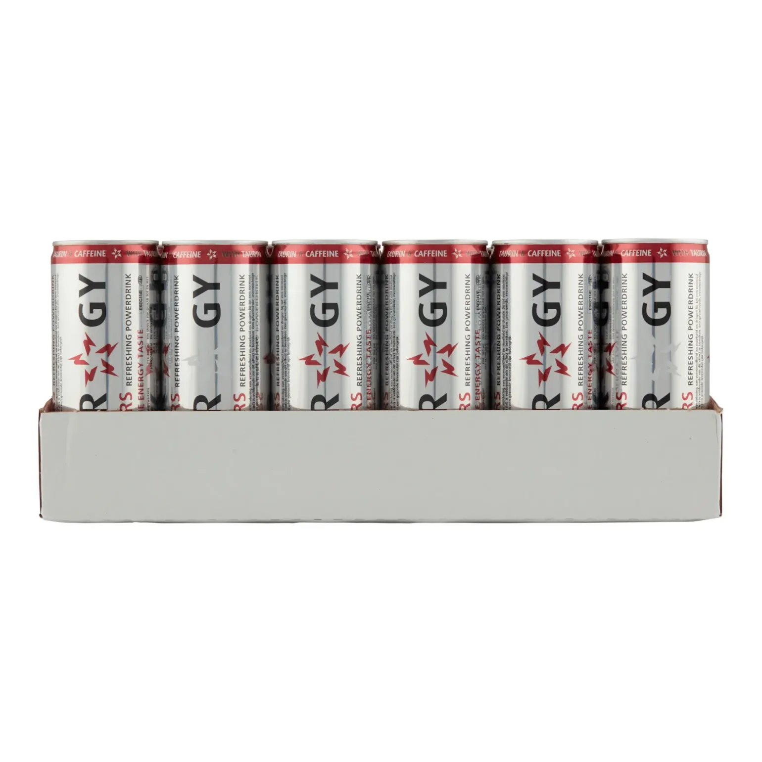 Slammers Energy Drink (24x 25cl)