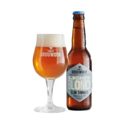 Slim simmer fles (12x 33cl)